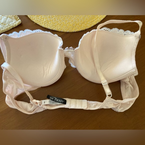 Adore Me padded push up bra 38b - Picture 3 of 3